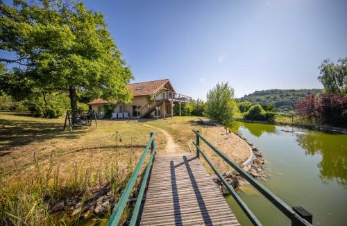 Jezainville Villa | Zenitude Villa - Indoor Pool & Jacuzzi