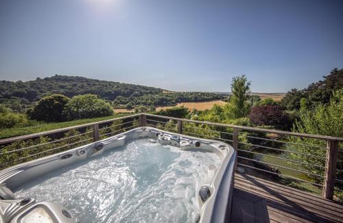 Jezainville Villa | Zenitude Villa - Indoor Pool & Jacuzzi