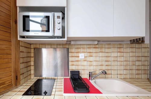 Quartier de Javel Apartment | Zola Riverview | Great 2 Bedroom in Paris