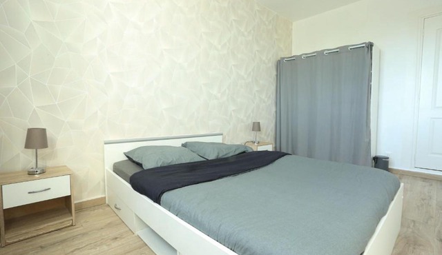 Élégante chambre