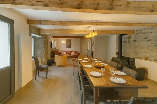 Évasion en montagne, Maison familiale Fontrabiouse