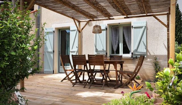 Ô Paradis - DOUELLE - Gîte