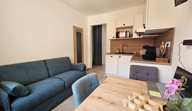 1 bedroom apartment - ILE DE PORQUEROLLES