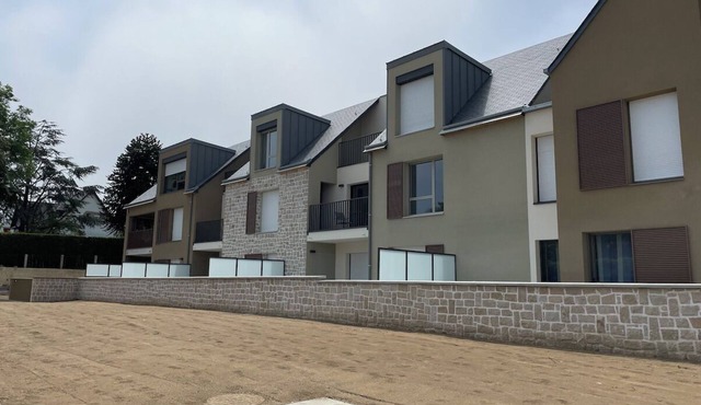 10 minutes from the sea! Studio with parking in St Malo!