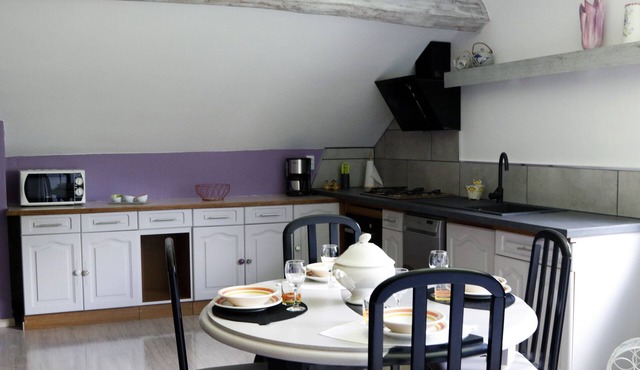 110m2 apartment for 4 people exceptional view