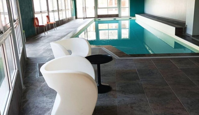 1st floor, swimming pool, hammam, terrace, parking, tv, 27m², Pra Loup