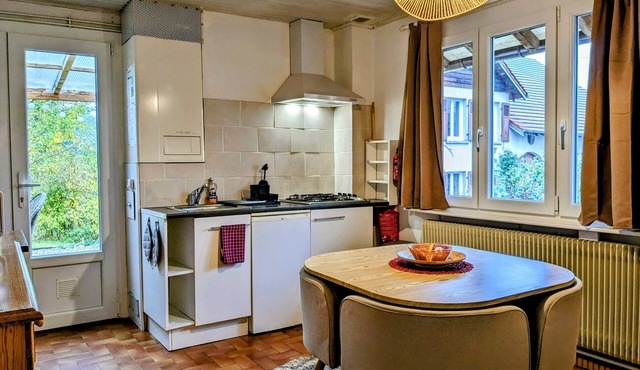 2-3 person self-catering cottage in the Vosges mountains