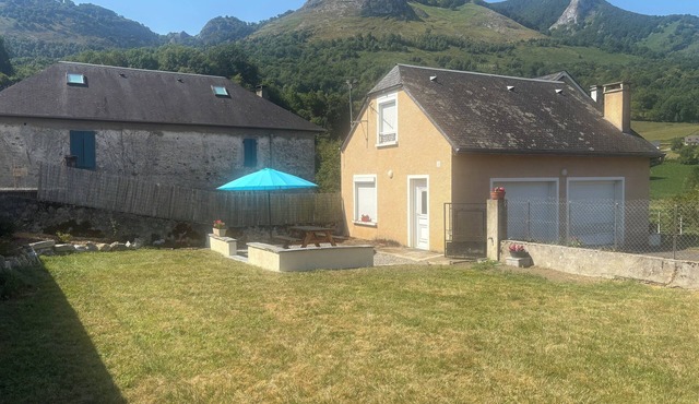 2-bedroom gîte sleeps 5