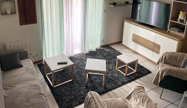 2 bedroom lovely home in Plouha