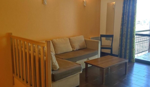 2nd floor, swimming pool, hammam, terrace, parking, tv, 50-5m², Pra Loup