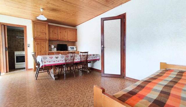 3-Bedroom Apartment for 7 People