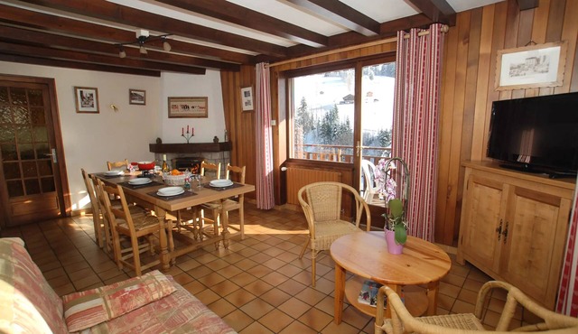 3-Bedroom Apartment for 8 People