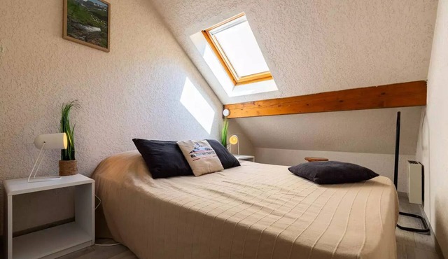 3-Bedroom Apartment for 6 People - Wi-Fi - Aurette Residence, St-Lary Soulan