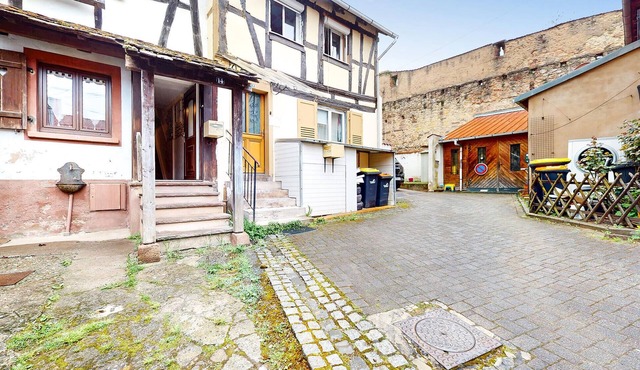 3 bedroom cozy home in Bouxwiller
