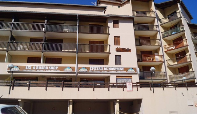 300m from resort center, 6th floor, tv, 36m², Sauze - Super Sauze