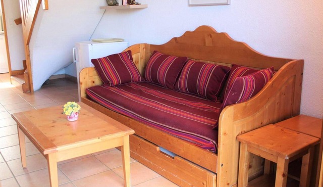 300m from resort center, Ground floor, terrace, tv, 72m², Vars