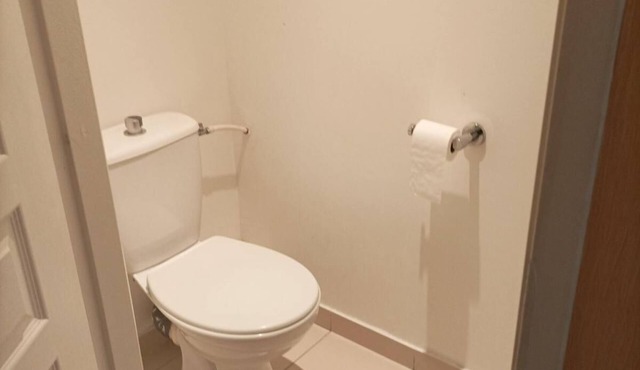 3rd floor, swimming pool, hammam, parking, tv, 35m², Pra Loup