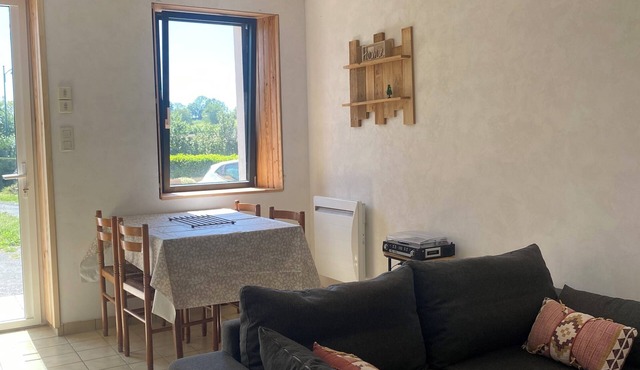 4-person rental near Puy du Fou