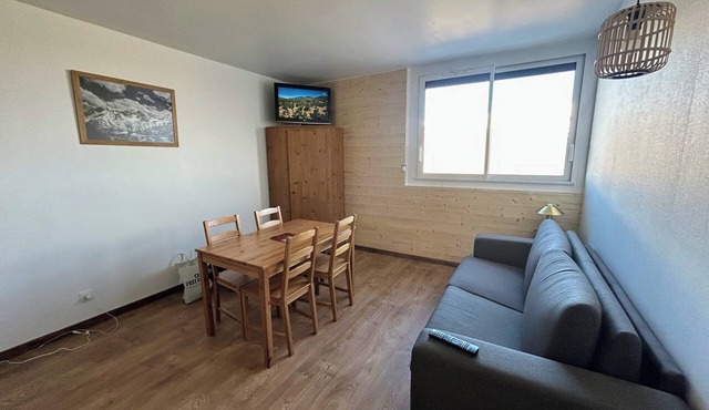 4-person studio at Pla d'Adet