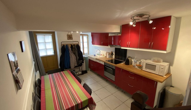 4 room house up to 8 people, close to the gondola and thermal baths