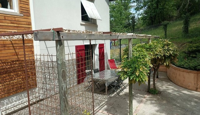 46g12331 - Cahors - Gîte