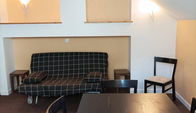 4th floor, swimming pool, hammam, parking, tv, 55m², Pra Loup
