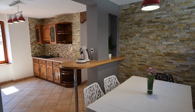 6-seater apartment