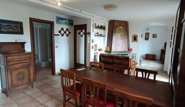 90m² Chalet Apartment - Panoramic View - Pets Allowed