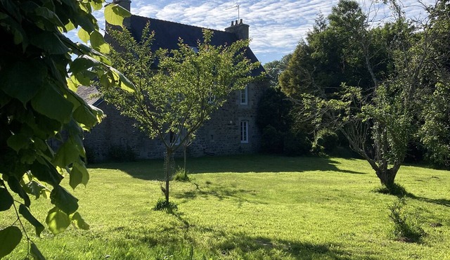 A beautiful country house just 10 minutes from the beaches ideal for families
