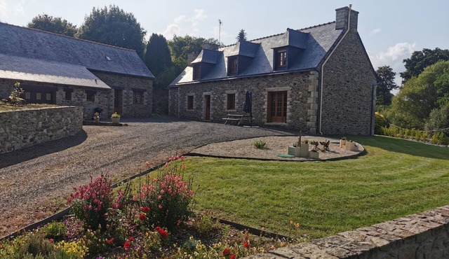A haven of peace in the Merlet valley