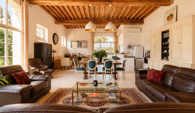 A place to recharge your batteries at the foot of the Pyrenees