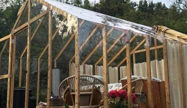 A Unique Overnight Experience for Two in Nature