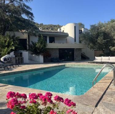 A Villa Rosa