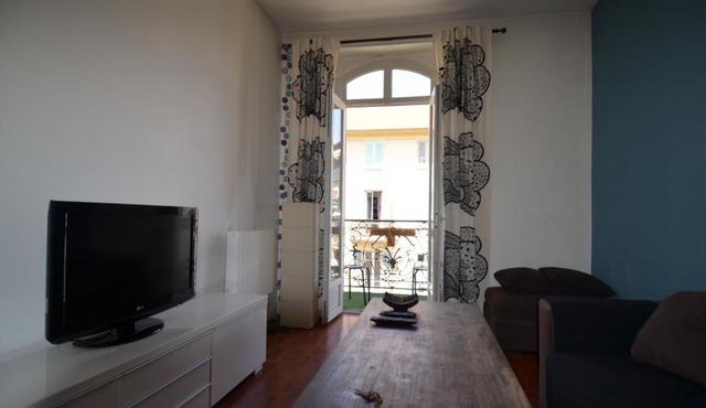ACROPOLIS - Appartement 4 personnes Quartier Riquier à Nice