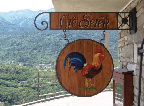 AGRITURISMO Cré Seren