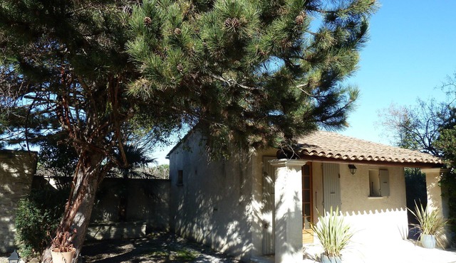 Air-Conditioned Vacation Rental in the Heart of the Luberon