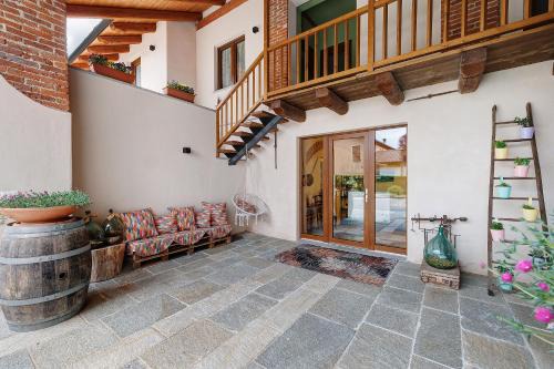 Al Campo del Nocciolo - Agriturismo