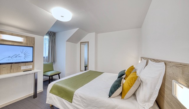 Alba Hotel Lac d'Orient