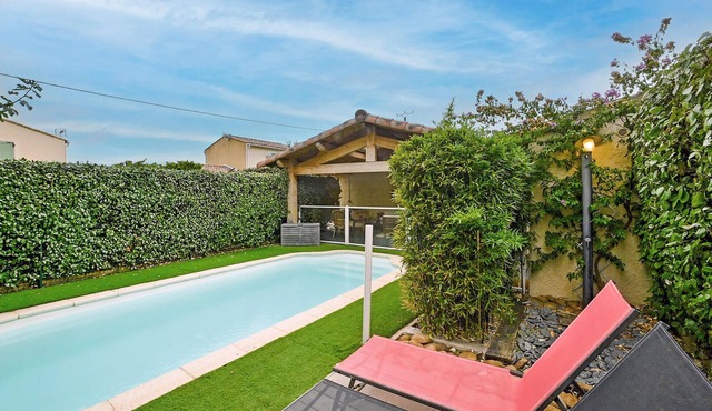 Amazing home in Rochefort du Gard
