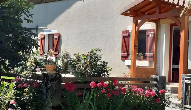 Ancienne petite ferme