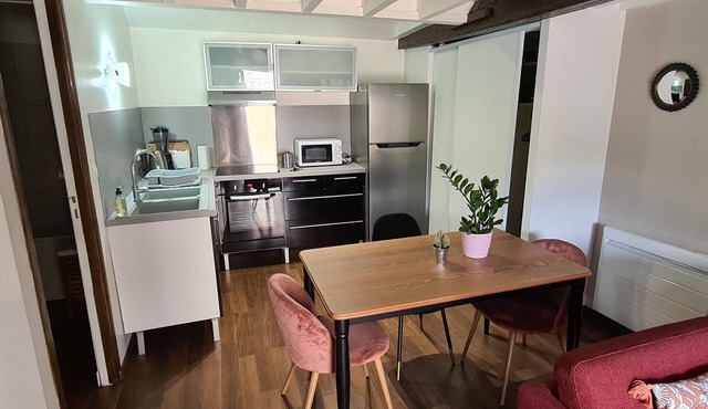 Apartment-Apartment-Ensuite with Bath-City view