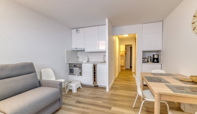Apartment 'Bel Rénové Les Granges 26' with Mountain View, Balcony and Wi-Fi