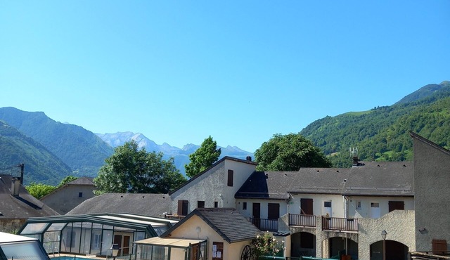 Apartment “Bielle 106” with Wi-Fi
