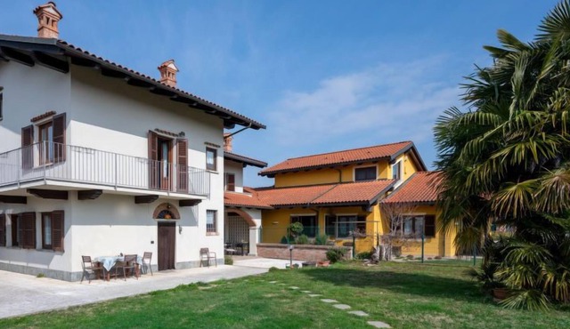 Apartment Ca' Virginia in Trinità - 4 persons, 1 bedrooms