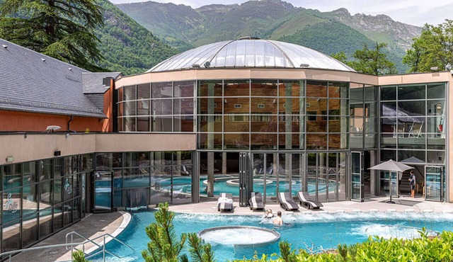 Apartment Cauterets, 1 bedroom, 4 persons