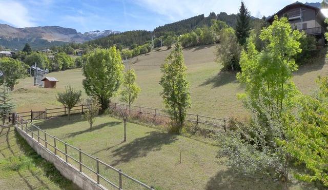 Apartment Enchastrayes, 1 bedroom, 6 persons