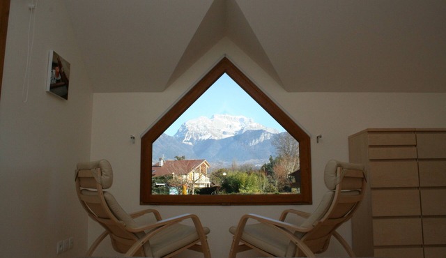 Apartment fitted to high standard very close to LAKE ANNECY, SAINT-JORIOZ
