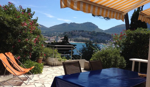 Apartment/flat - Cassis