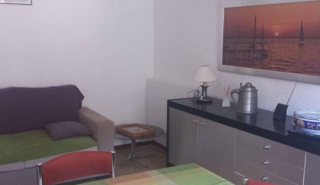 Apartment for curists or holidaymakers near the spa and resorts