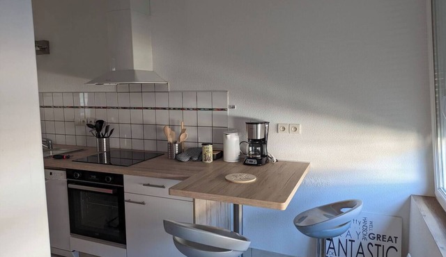 Apartment in the center of Saint die des Vosges